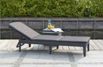 Keter sunlounger (2 stuks) nieuw in doos, Tuin en Terras, Ligbedden, Ophalen, Nieuw, Kunststof