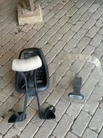 Yepp voorzitje met windscherm, Fietsen en Brommers, Fietsaccessoires | Fietsstoeltjes, Ophalen, Yepp (GMG), Voorzitje, 0 t/m 13 kg