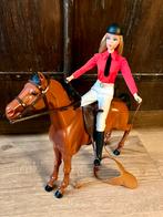 Barbie Equestrian 1971 Mattel, Ophalen of Verzenden, Zo goed als nieuw, Barbie