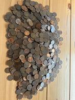 Oude Stuivers - 4 Kilogram, Ophalen of Verzenden, Koningin Juliana, 5 cent, Losse munt