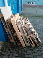 Gratis Pallets Af te Halen!, Doe-het-zelf en Verbouw, Hout en Planken, Ophalen, Gebruikt, 25 tot 50 mm, Pallet