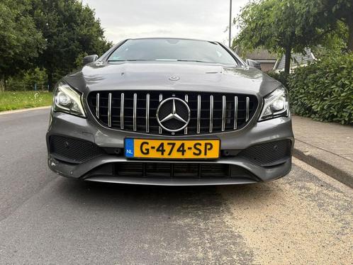 Mercedes-Benz CLA 200 1.6 115KW 7G-DCT (aut) 2019 Grijs, Auto's, Mercedes-Benz, Particulier, CLA, ABS, Achteruitrijcamera, Airbags