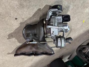 Turbo BMW 1-serie F20, F21 116i Garret 7645719 beschikbaar voor biedingen