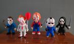 Halloween poppetjes 5stuks, Verzamelen, Ophalen of Verzenden