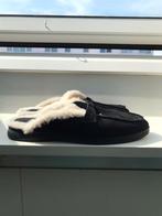 Women Suede Mules, Kleding | Dames, Zwart, Alysa, Ophalen of Verzenden, Pantoffels of Sloffen