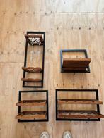 Diverse wijnrekken, Ophalen, Minder dan 50 cm