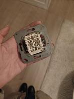 Jung inbouwlichtknop, Doe-het-zelf en Verbouw, Ophalen of Verzenden, Gebruikt, Schakelaar