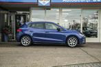 SEAT Ibiza 1.0 TSI FR Business Intense, Auto's, Seat, 12 maanden, Stof, Blauw, Ibiza