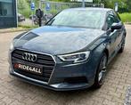 Audi A3 Limousine 1.0 TFSI Pro Line/STOELVW/LEDER/LED!, Voorwielaandrijving, 1160 kg, Gebruikt, Euro 6