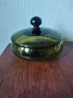 Leerdam, Meydam, glazen bonbonschaaltje., Ophalen of Verzenden