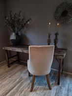 OUDE MARKTTAFELS EETTAFEL SIDETABLE BEZORGEN MOGELIJK, Huis en Inrichting, Tafels | Sidetables, Ophalen of Verzenden, 25 tot 50 cm