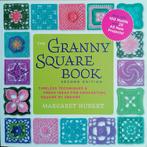 Granny Square Book, Breien en Haken, Nieuw, Ophalen of Verzenden, Margaret Hubert