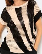 Shirt Bonita, nieuw, maat L, Kleding | Dames, Truien en Vesten, Ophalen, Zwart, Maat 42/44 (L), Nieuw