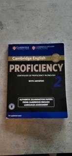 Cambridge English Proficiency 2 with answers., Ophalen of Verzenden, Alpha, Zo goed als nieuw
