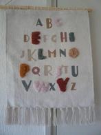ABC wandkleed  vintage, Ophalen of Verzenden, Zo goed als nieuw