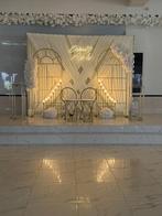 Backdrop Verhuur – Bruiloft, Verlofing & Events (Heel NL), Ophalen of Verzenden, Geboorte of Huwelijk