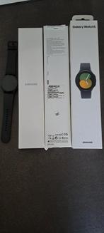 Samsung watch5, watch 5, en watch6, 6  hele goede staat, Ophalen of Verzenden, Zo goed als nieuw, Zwart, Android
