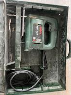 Decoupeerzaag in metalen koffer, Ophalen, Minder dan 600 watt, Decoupeerzaag, 30 tot 70 mm