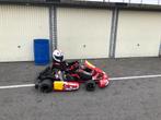 Rotax Max Gokarts, Sport en Fitness, Karting, Ophalen, Gebruikt, Onderdelen Kart