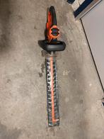 Heggenschaar Black Dekker te koop, Ophalen of Verzenden, Gebruikt, Elektrisch