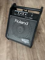 Roland PM-10 Personal Monitor, Ophalen of Verzenden, Zo goed als nieuw, Minder dan 500 watt, Monitor(versterker)