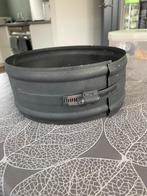 Trekkap klemband 20 centimeter, Ophalen of Verzenden, Zo goed als nieuw, Vrijstaande haard, Gashaard