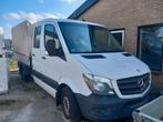 Mercedes-Benz Sprinter 319 Bleutec, 6 cil. 190 pk, 6 pers., Automaat, Euro 6, 190 pk, Bedrijf
