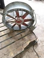 Ventilator, Ophalen, Ventilator