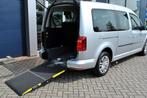 Volkswagen Caddy 1.0 TSI (2017) rolstoelauto, Auto's, Voorwielaandrijving, Stof, Volkswagen, 7 stoelen