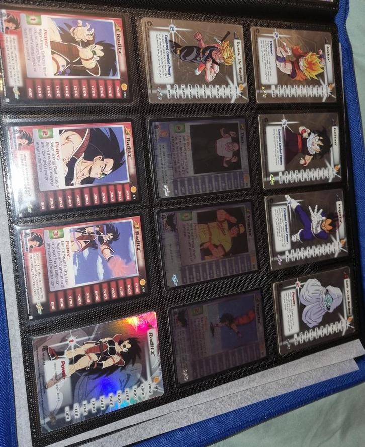 Dragon Ball Z Kaarten, Verzamelen, Overige Verzamelen, Nieuw, Ophalen