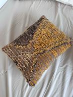 Marokkaans Berber Kussen - 35x48cm, Huis en Inrichting, Woonaccessoires | Kussens, Ophalen of Verzenden, Zo goed als nieuw, Beige