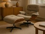 Eames Lounge Chairs Teddy | NIEUW! | Uniek | Kleuren, Huis en Inrichting, Fauteuils, Metaal, Nieuw, 75 tot 100 cm, Ophalen of Verzenden