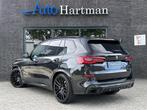 BMW X5 xDrive45e High Executive M Sport 4WBESTURING|PANO|MAS, Automaat, Gebruikt, 394 pk, Zwart