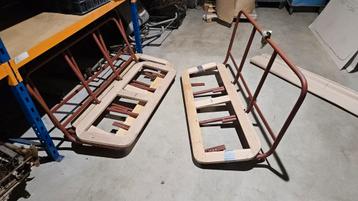 Citroën Traction Avant Cabrio bank bl of bn beschikbaar voor biedingen