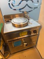 Elektrische kookketel met indirecte verwarming, Ophalen