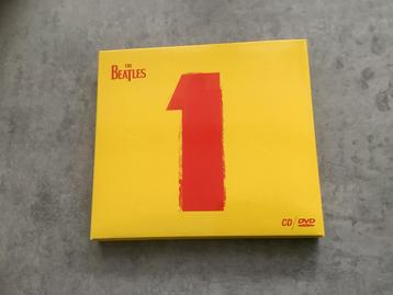 CD/DVD Beatles 1 beschikbaar voor biedingen