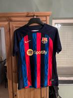 Voetbalshirts Napoli & Barcelona, Ophalen of Verzenden, Zo goed als nieuw, Maat 52/54 (L), Blauw