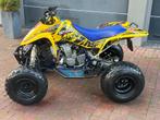 Suzuki LTZ 400 Quadsport 2005 Geel Leovince TOPSTAAT!!!, Motoren, Quads en Trikes