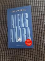 Lisa Weeda-----Aleks Andra literatuur, Boeken, Literatuur, Ophalen of Verzenden, Zo goed als nieuw, Nederland, Lisa Weeda