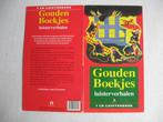 Gouden boekjes 1-CD Luisterboek met 3 verhalen, Ophalen of Verzenden, Diverse auteurs, Cd