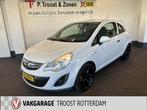 Opel Corsa 1.2 Selection Sport | Airco | LM Velgen | Rode re, Voorwielaandrijving, Euro 5, Gebruikt, Zwart