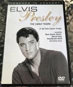 Dvd Elvis Presley the early years zgan, Ophalen, Alle leeftijden, Boxset, Muziek en Concerten