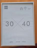 Fotolijst 30x40cm, nieuw, -, Nieuw, Ophalen of Verzenden, Hema