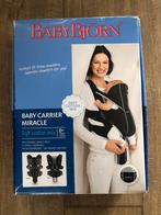 Draagzak babybjorn, Kinderen en Baby's, Babydragers en Draagdoeken, Ophalen, Zo goed als nieuw, Buik, Baby Björn