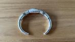 Armband zilver hand gemaakt op Bali Indonesië, Ophalen of Verzenden, Gebruikt, Zilver, Zilver