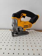 DeWalt Decoupeerzaag 18V, Doe-het-zelf en Verbouw, Gereedschap | Zaagmachines, Ophalen, Gebruikt, DeWalt, Minder dan 600 watt