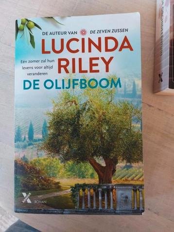 Lucinda Riley. De olijfboom. beschikbaar voor biedingen