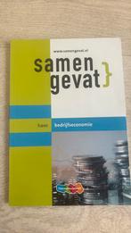 A. Maurer - havo Bedrijfseconomie, A. Maurer, HAVO, Ophalen of Verzenden, Zo goed als nieuw