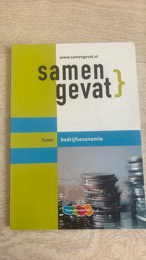 A. Maurer - havo Bedrijfseconomie, Boeken, Schoolboeken, Zo goed als nieuw, Nederlands, HAVO, Ophalen of Verzenden