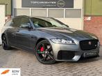 Jaguar XF 3.0d 300 Sport/STOELV/PARKS/NAVI/CAMERA/TREKH/APK, Automaat, Achterwielaandrijving, Gebruikt, Euro 6